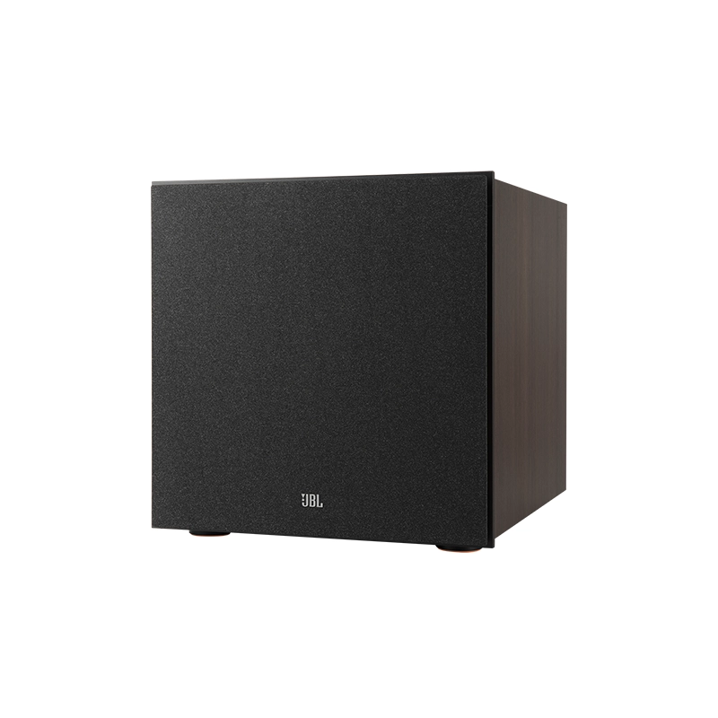 JBL STAGE 220P Black