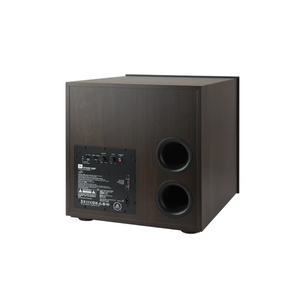 JBL STAGE 220P Black