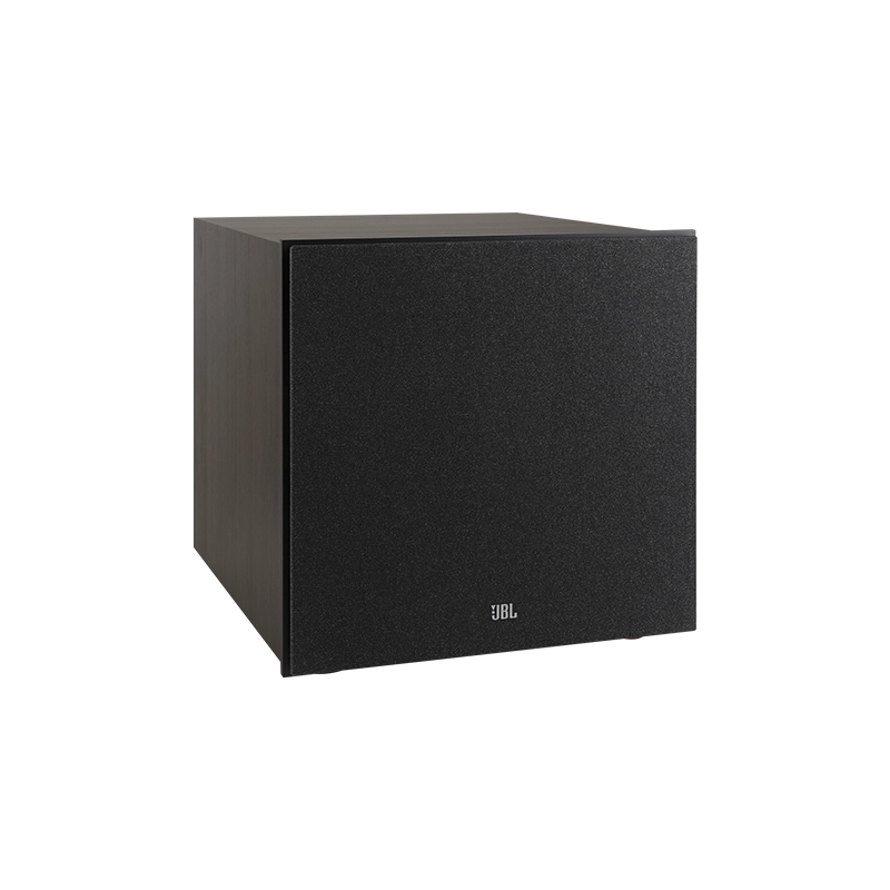 JBL STAGE 220P Black