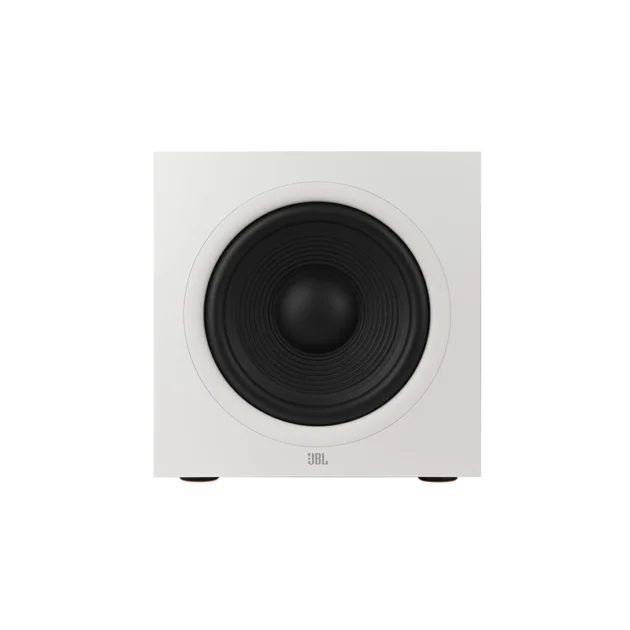 JBL STAGE 220P White