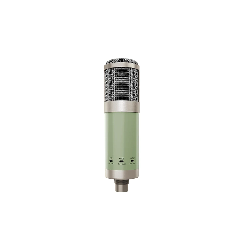 UNIVERSAL AUDIO UA Bock 187 ไมค์บันทึกเสียง คลาสสิก - Image 4
