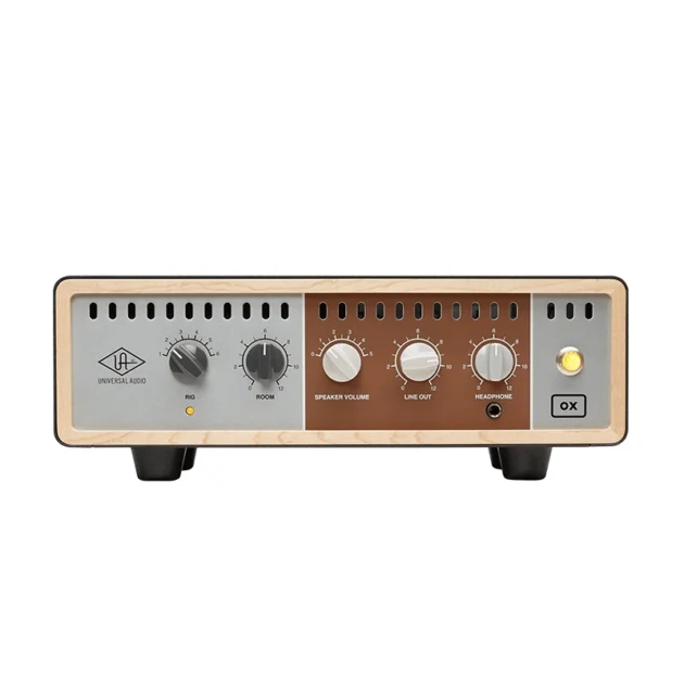UNIVERSAL AUDIO OX Amp Top Box