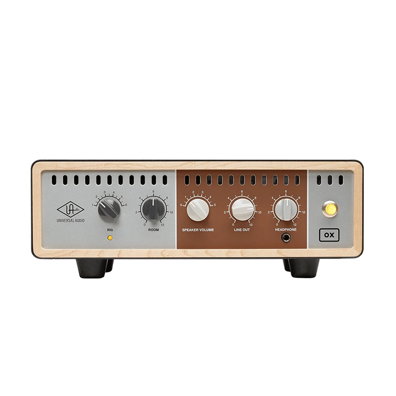 UNIVERSAL AUDIO OX Amp Top Box