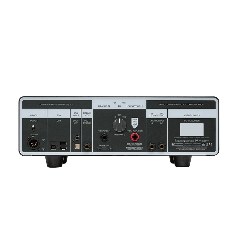 UNIVERSAL AUDIO OX Amp Top Box