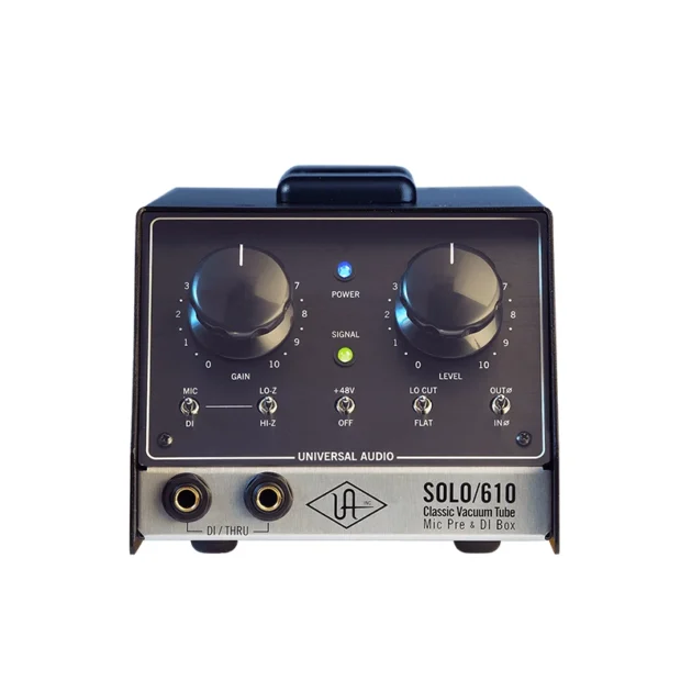UNIVERSAL AUDIO SOLO/610