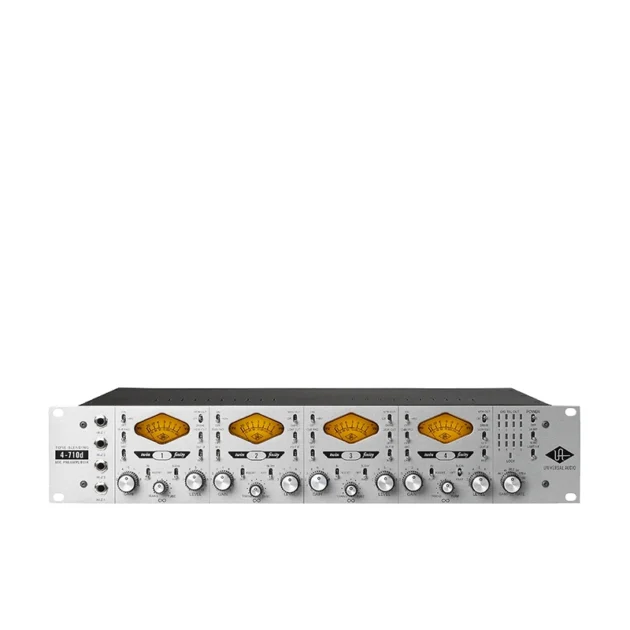 UNIVERSAL AUDIO 4-710d