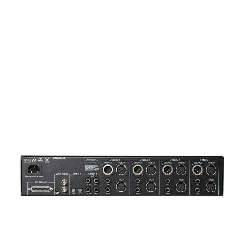 UNIVERSAL AUDIO 4-710d