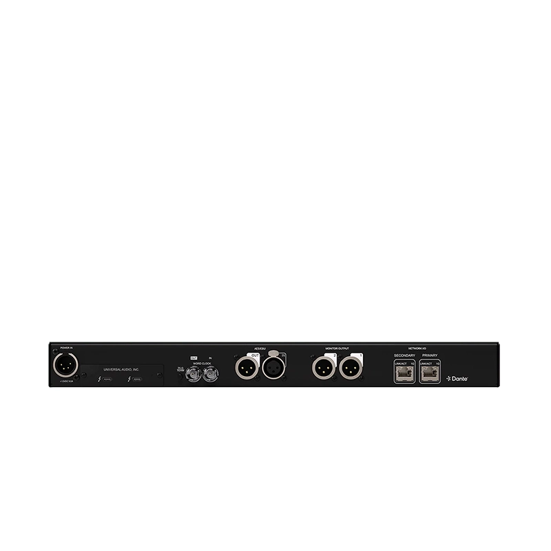 UNIVERSAL AUDIO Apollo x16D ESS