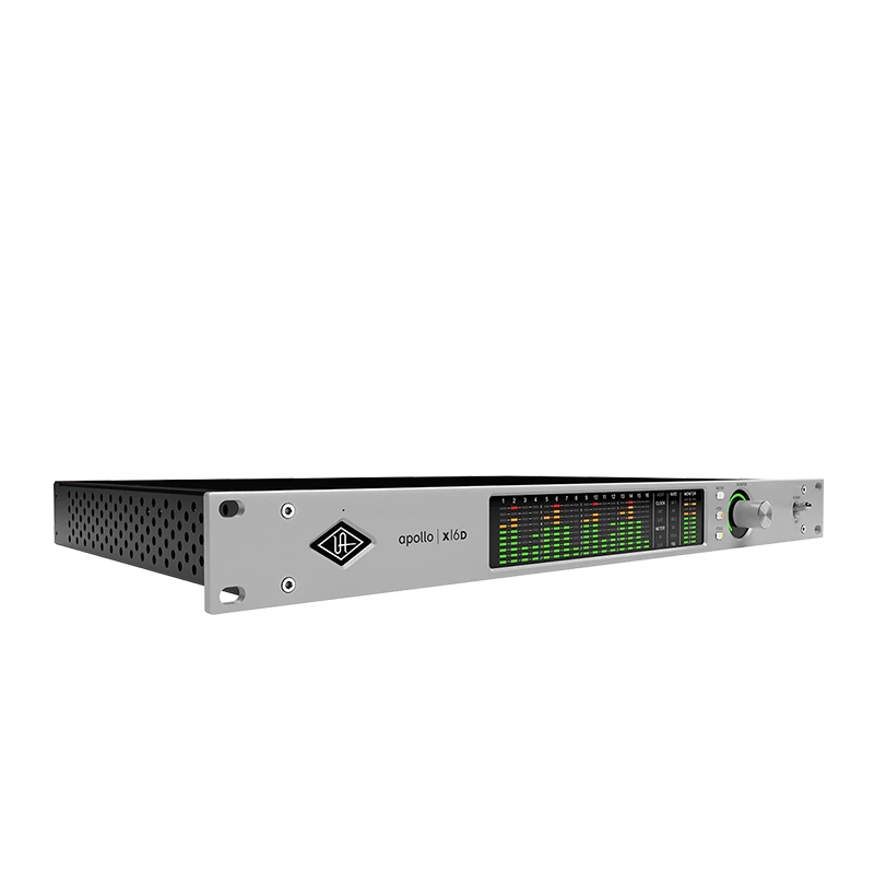 UNIVERSAL AUDIO Apollo x16D ESS 18x20 Audio Interface พร้อม Dante I/O 24-bit/192 kHz - Image 2