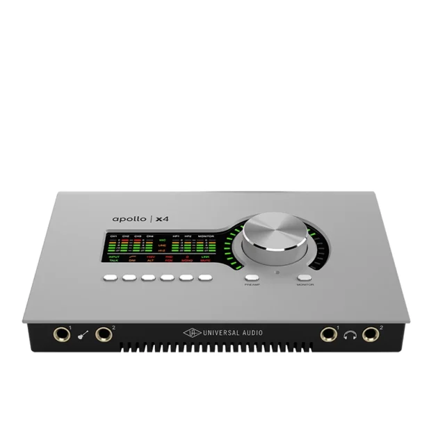 UNIVERSAL AUDIO Apollo x4 Gen2