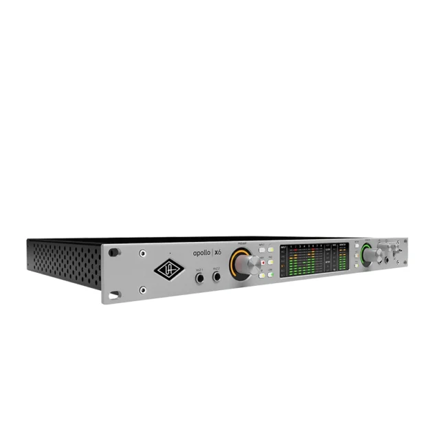 UNIVERSAL AUDIO Apollo x6 Gen2