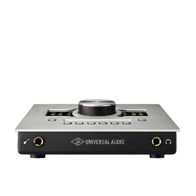 UNIVERSAL AUDIO Apollo Twin USB Audio Interface สำหรับ ระบบ Windows