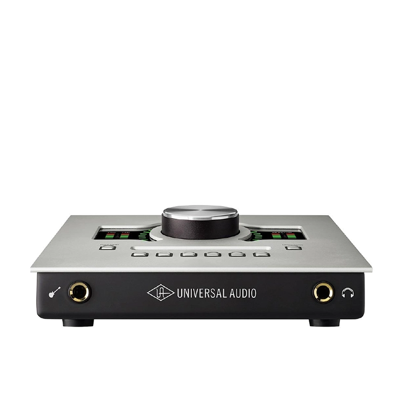UNIVERSAL AUDIO Apollo Twin USB Audio Interface สำหรับ ระบบ Windows