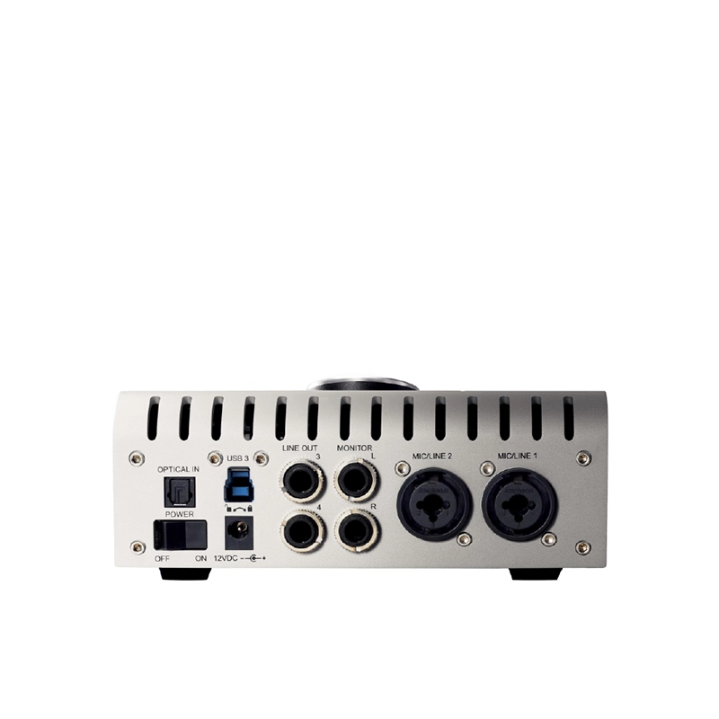 UNIVERSAL AUDIO Apollo Twin USB Audio Interface สำหรับ ระบบ Windows - Image 3