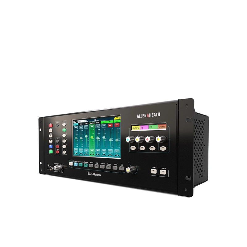 มิกเซอร์ ดิจิตอล SQ-Rack