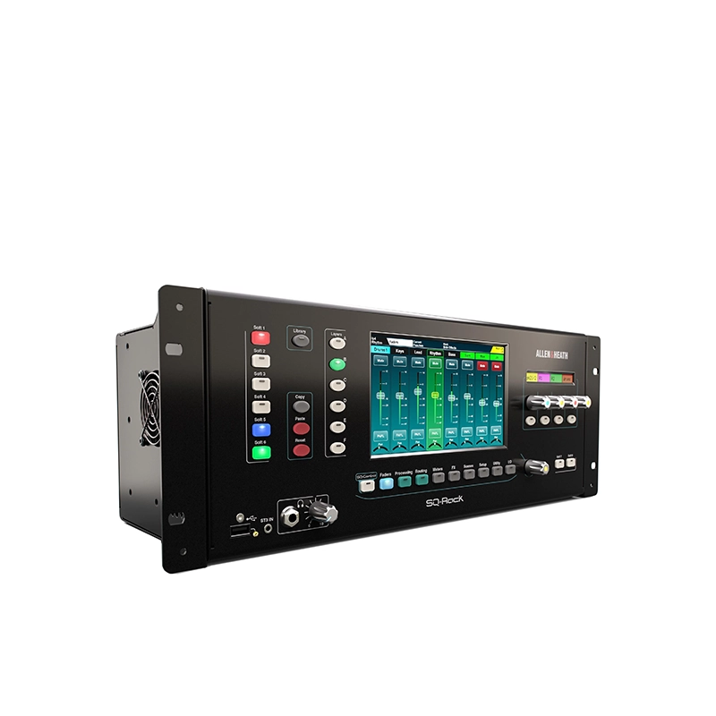 มิกเซอร์ ดิจิตอล SQ-Rack