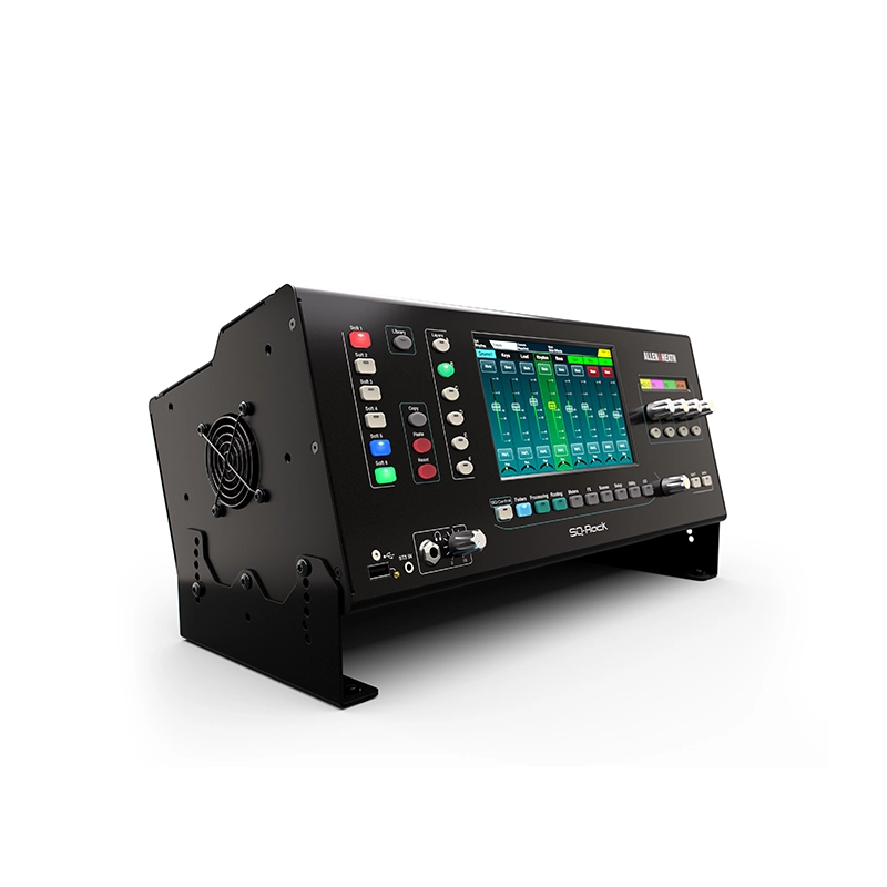 มิกเซอร์ ดิจิตอล SQ-Rack