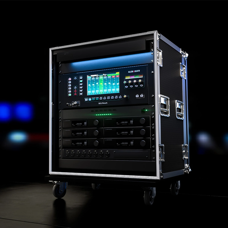มิกเซอร์ ดิจิตอล SQ-Rack