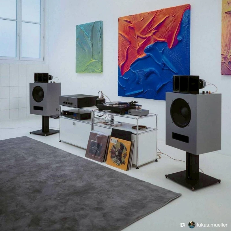 ลำโพง Hi-Fi kO-R1