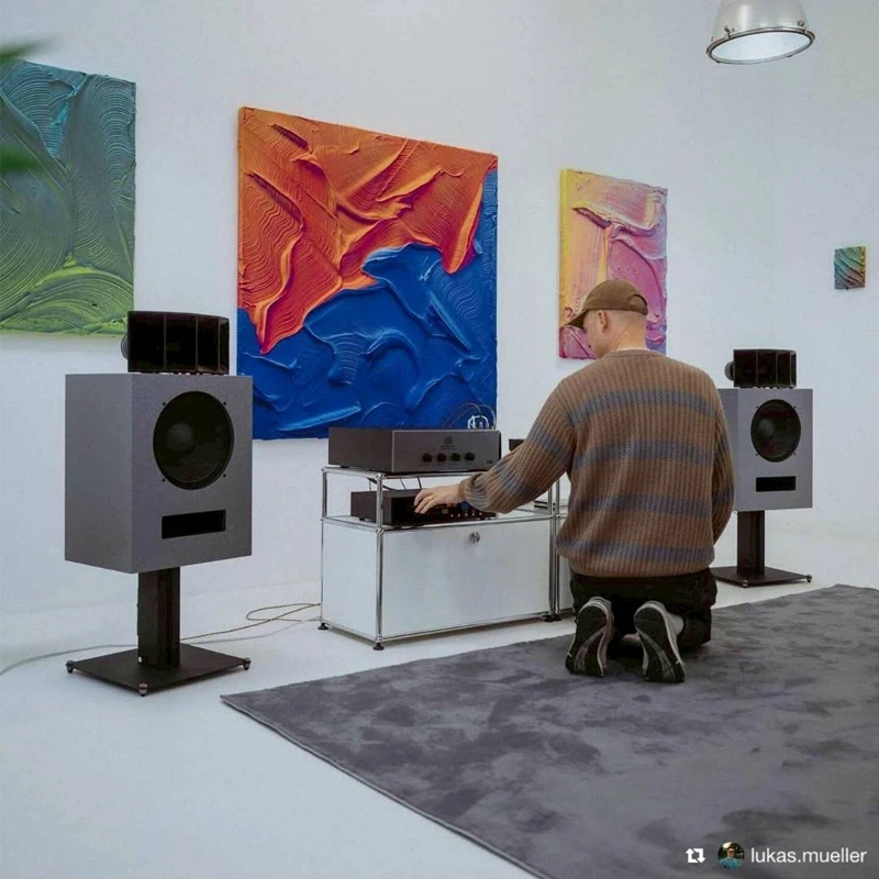 ลำโพง Hi-Fi kO-R1