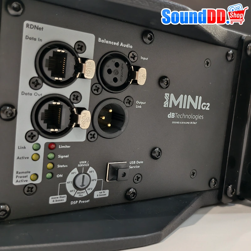 dBtechnologies DVA Mini G2