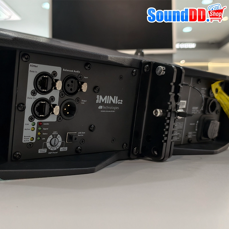 dBtechnologies DVA Mini G2