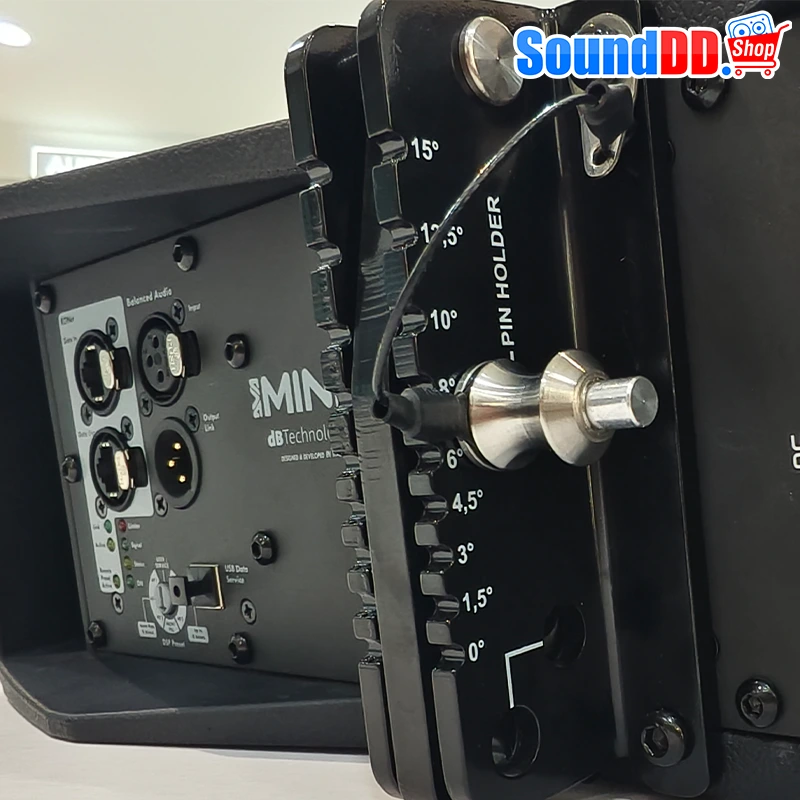 dBtechnologies DVA Mini G2