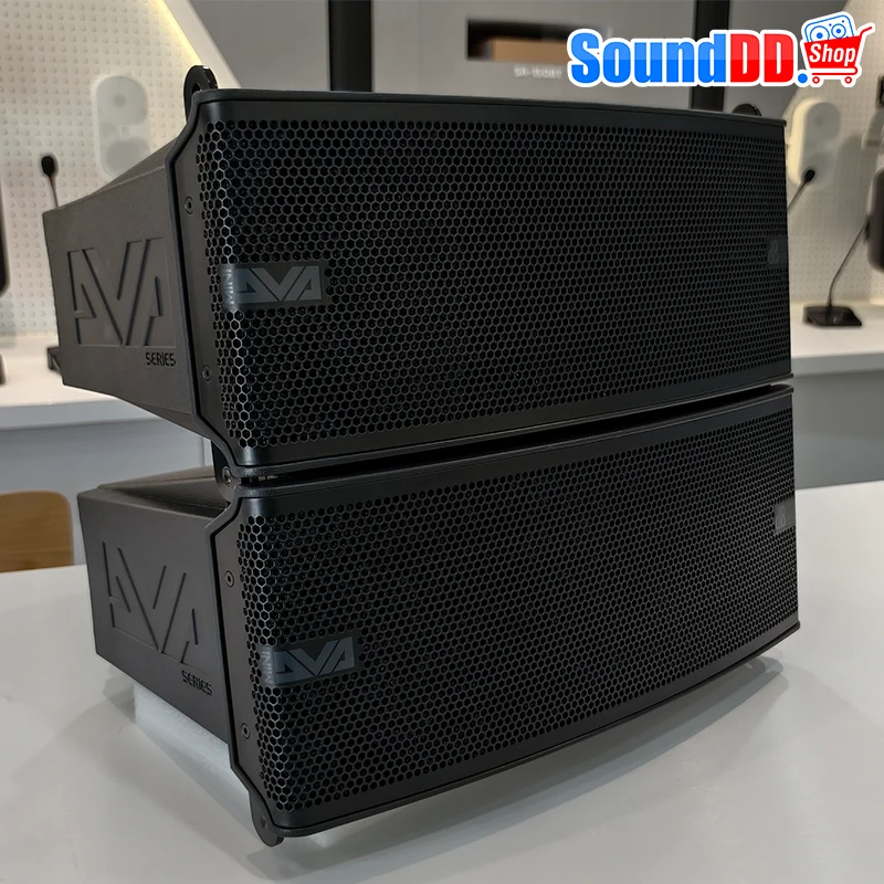 dBtechnologies DVA M2M + DAVA M2S