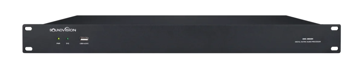 SOUNDVISION DMC-8800N