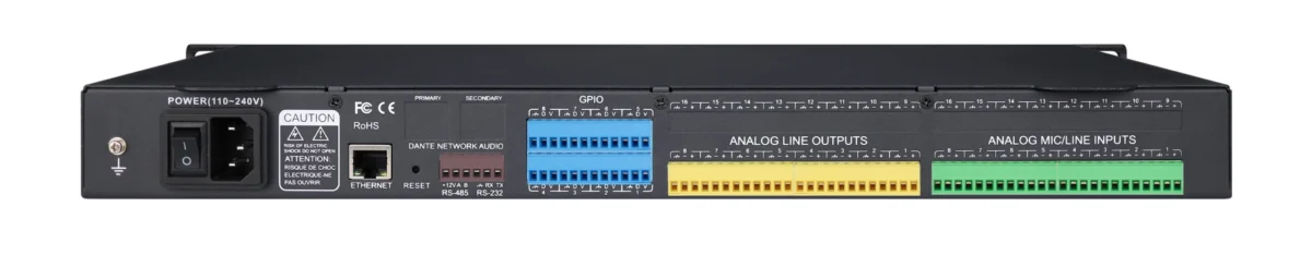 SOUNDVISION DMC-8800N