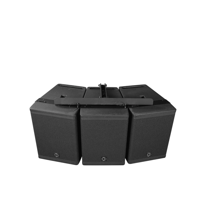 ลำโพงไลน์อาเรย์ WLA-115