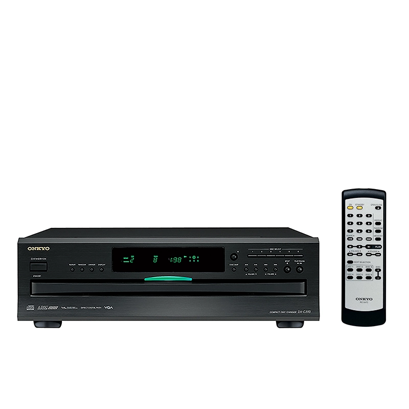 ONKYO DX-C390