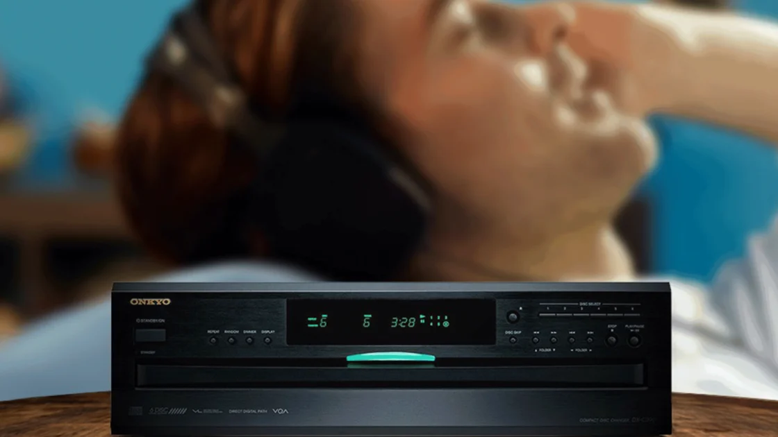 ONKYO DX-C390