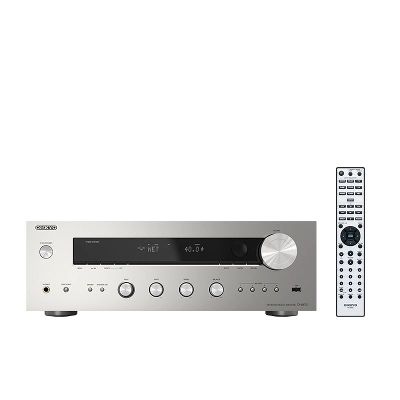 ONKYO TX-8470 Hi-Fi Network Stereo Receiver