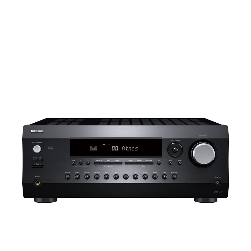 INTEGRA DRX-2.4 AV Receiver 7.2 ชาแนล