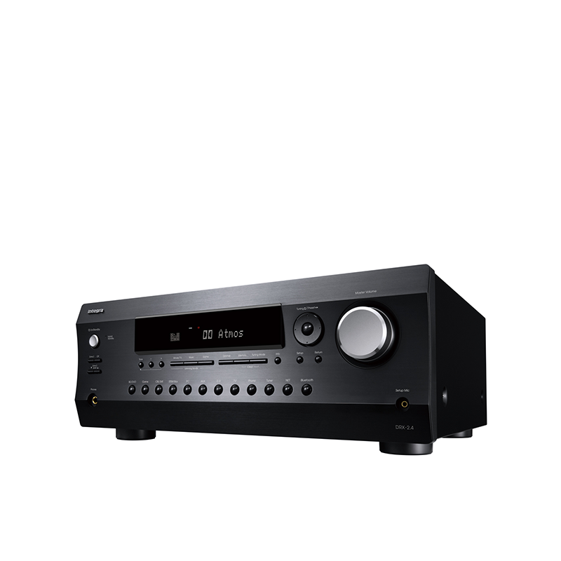 INTEGRA DRX-2.4 AV Receiver 7.2 ชาแนล