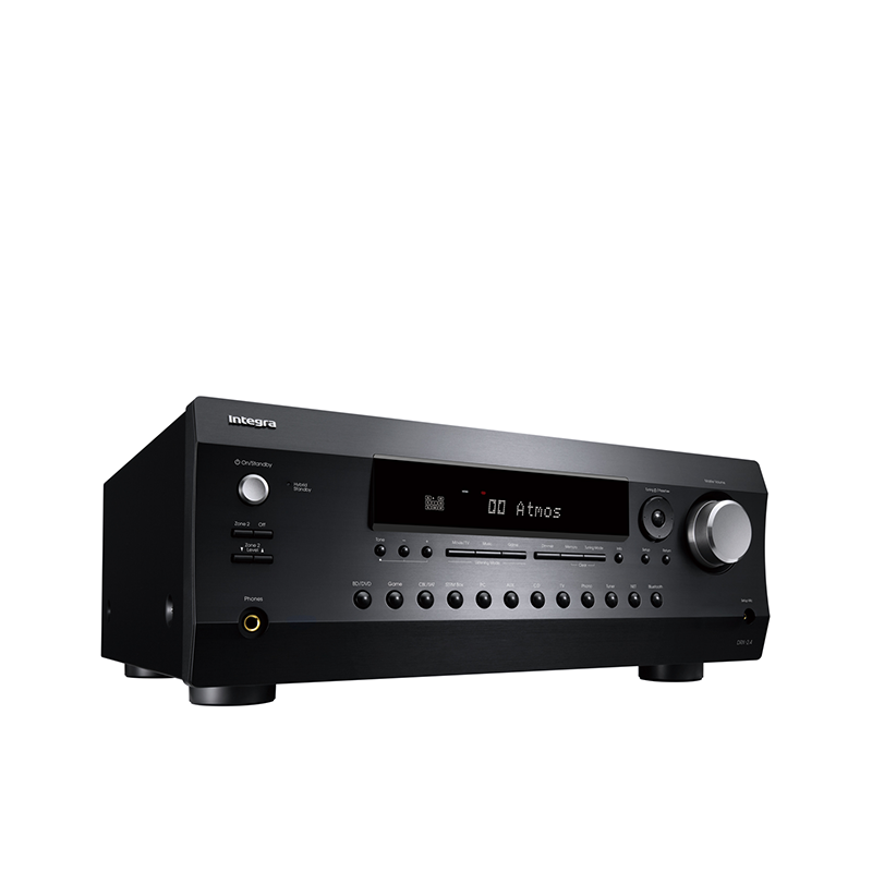 INTEGRA DRX-2.4 AV Receiver 7.2 ชาแนล 170 วัตต์ รองรับ Dolby Atmos และ DTS:X - Image 3