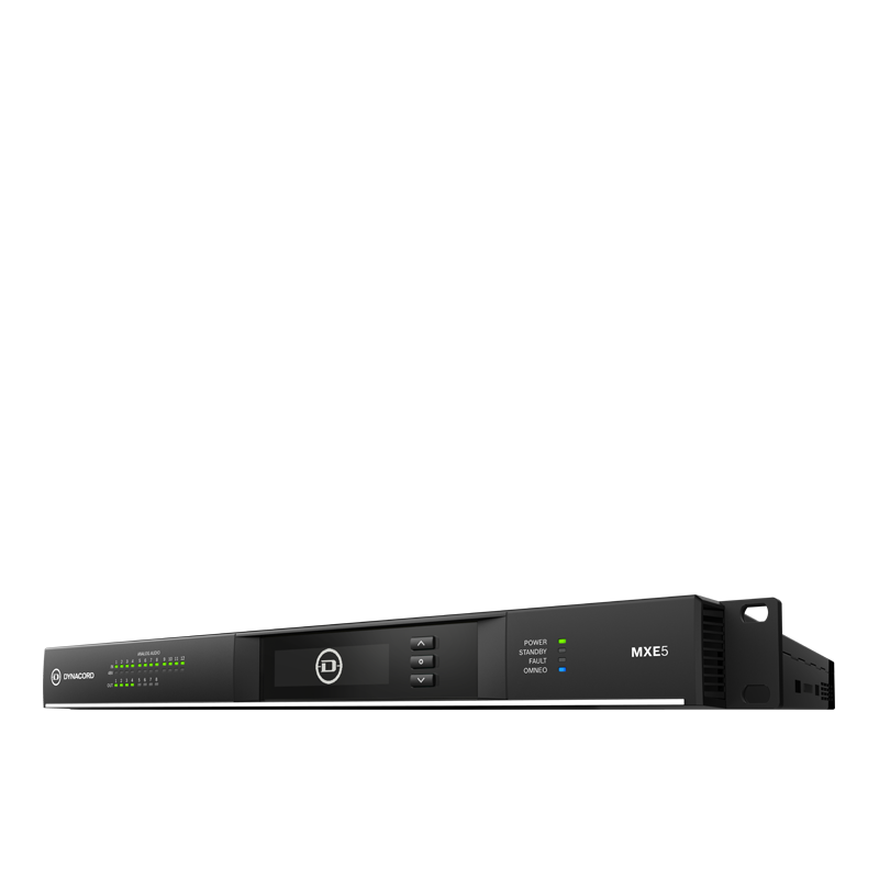 เครื่อง Matrix Mix Engine EV MXE5-64