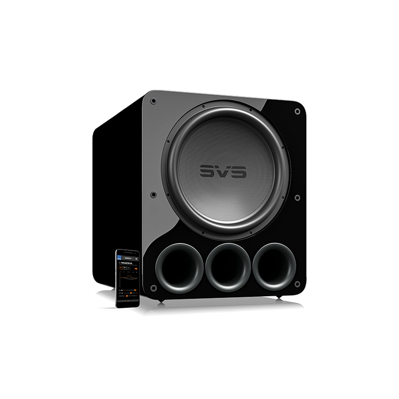 SVS PB17-Ultra ลำโพงซับวูฟเฟอร์ 17 นิ้ว 6000 วัตต์
