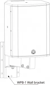 WHARFEDALE PEO GPL WPB 1 ELE1