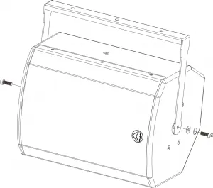 WHARFEDALE PEO GPL WPB 1 ELE3