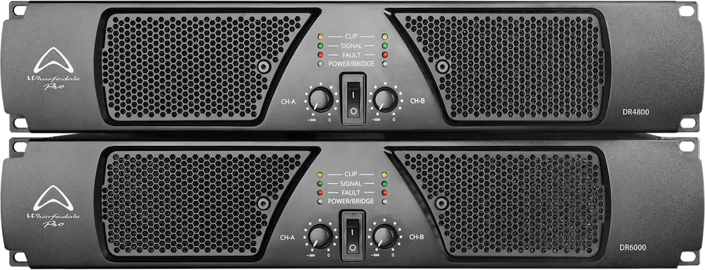 WHAREFEDLAE PRO DR Series