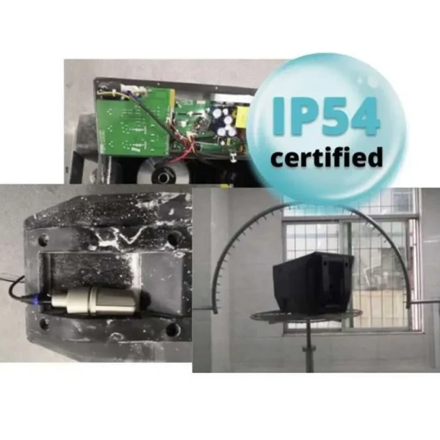 WAHRFEDALE PRO Typhon AXF Series ELE3