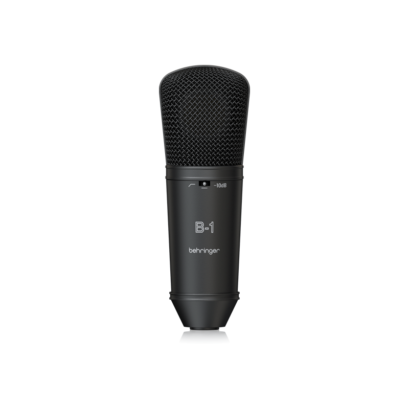 ไมค์บันทึกเสียง Behringer B-1