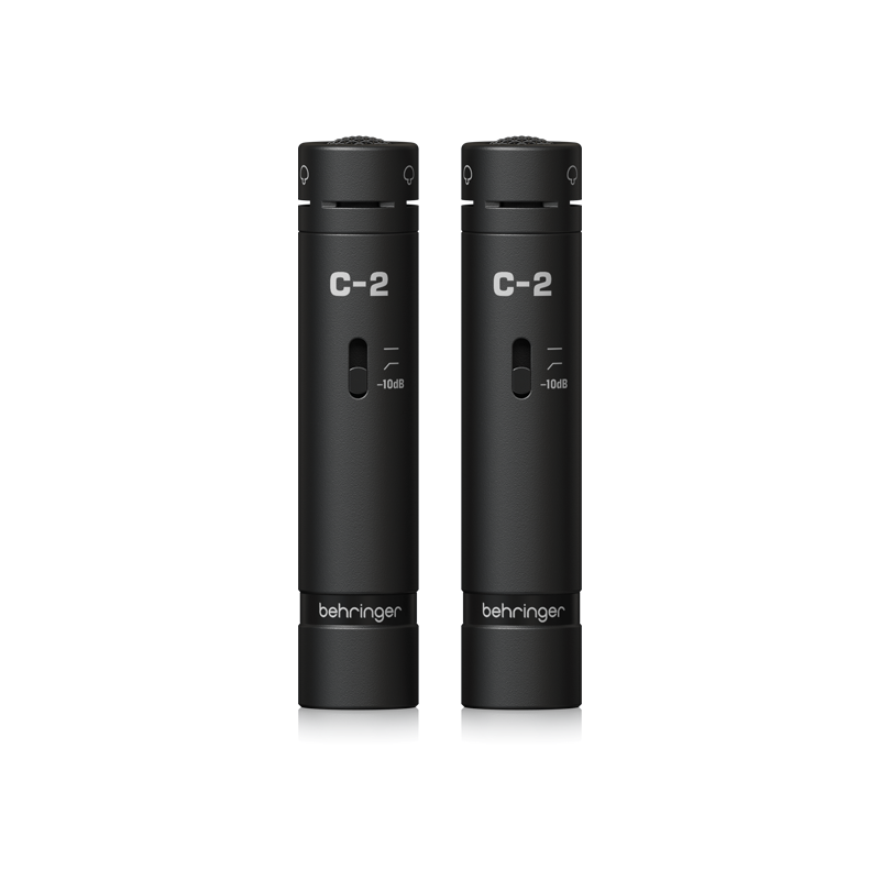 ไมค์บันทึกเสียง Behringer C-2