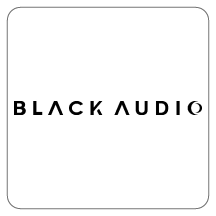 โลโก้ Black Audio