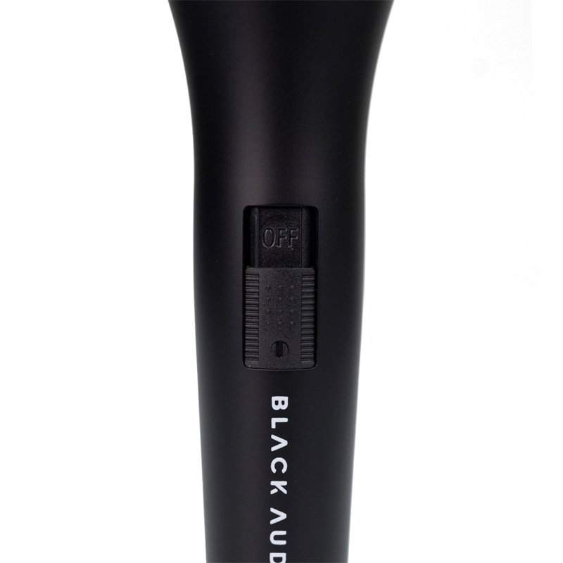 ไมค์ สำหรับร้อง/พูด Black Audio XM-1