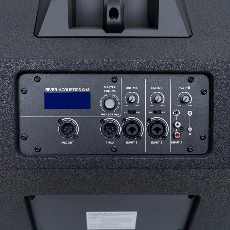 ลำโพง Active คอลัมน์ River Acoustics G15