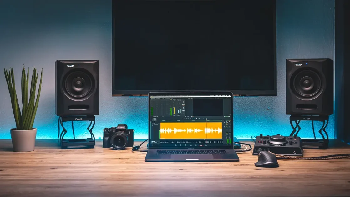 FLUID AUDIO DS Series