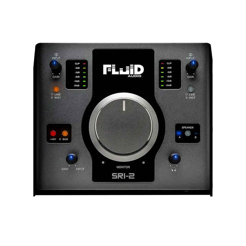 FLUID AUDIO SRI-2 USB